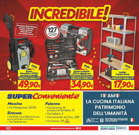 Volantino Iper Super Conveniente Pagina 24