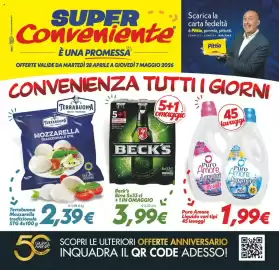 Volantino Iper Super Conveniente Pagina 1
