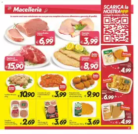 Volantino Iper Super Conveniente Pagina 11