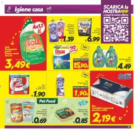 Volantino Iper Super Conveniente Pagina 17