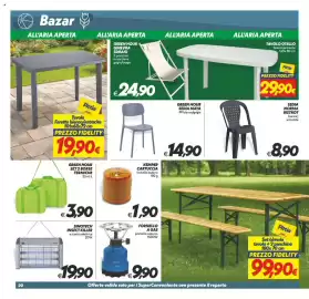 Volantino Iper Super Conveniente Pagina 20