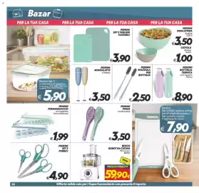 Volantino Iper Super Conveniente Pagina 22