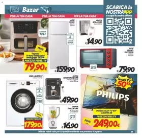 Volantino Iper Super Conveniente Pagina 23