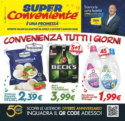 Iper Super Conveniente (valido fino al 7-05)