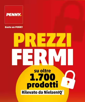 PENNY (valido fino al 3-05)