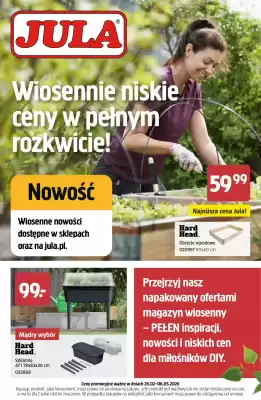 Jula (ważność do 6-05)