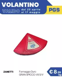 Volantino PGS Cash&Carry Pagina 2