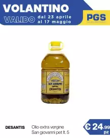 Volantino PGS Cash&Carry Pagina 3