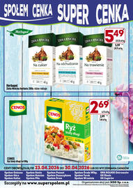 Społem gazetka tydzień 17 Strona 4