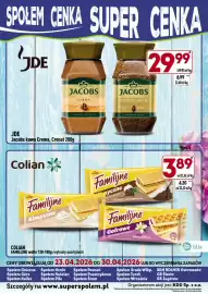 Społem gazetka tydzień 17 Strona 1