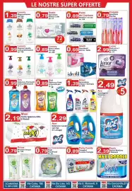 Volantino GuMì Supermercati Pagina 2
