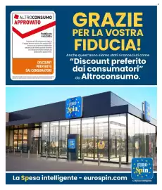Volantino Eurospin settimana 18 Pagina 12