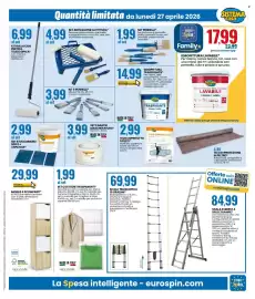 Volantino Eurospin settimana 18 Pagina 13