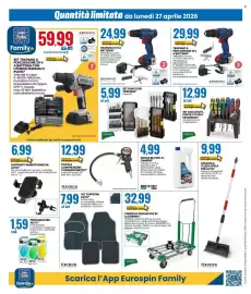 Volantino Eurospin settimana 18 Pagina 14