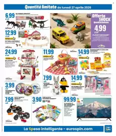 Volantino Eurospin settimana 18 Pagina 15