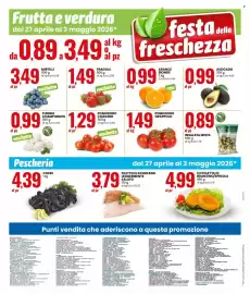 Volantino Eurospin settimana 18 Pagina 2