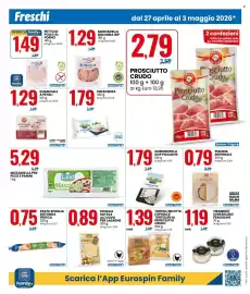 Volantino Eurospin settimana 18 Pagina 4