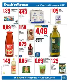 Volantino Eurospin settimana 18 Pagina 5
