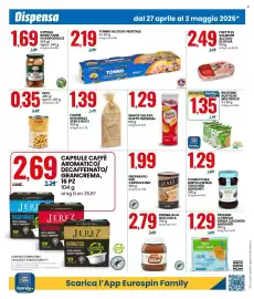Volantino Eurospin settimana 18 Pagina 6