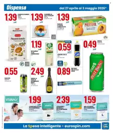 Volantino Eurospin settimana 18 Pagina 7
