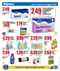 Volantino Eurospin settimana 18 Pagina 8