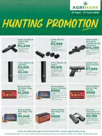 Agrimark catalogue Page 1