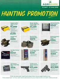 Agrimark catalogue Page 2