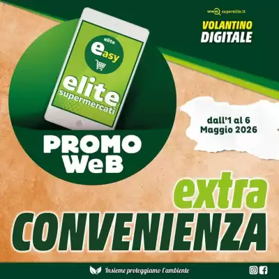 Elite (valido fino al 6-05)
