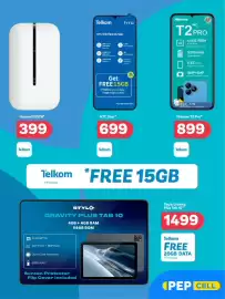 PEP catalogue Page 5