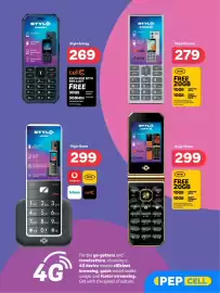 PEP catalogue Page 9