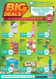 Bestway leaflet Page 1