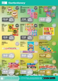 Bestway leaflet Page 18