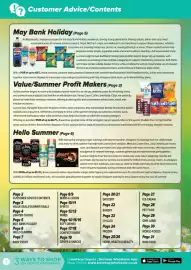 Bestway leaflet Page 2