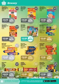 Bestway leaflet Page 20