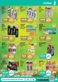 Bestway leaflet Page 23
