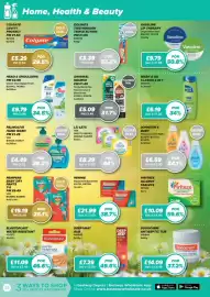 Bestway leaflet Page 26