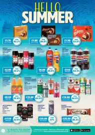 Bestway leaflet Page 6