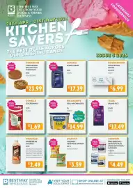Bestway leaflet Page 1