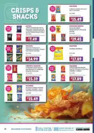 Bestway leaflet Page 18