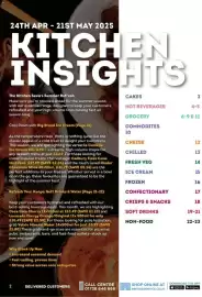 Bestway leaflet Page 2