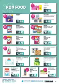 Bestway leaflet Page 23