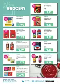 Bestway leaflet Page 7