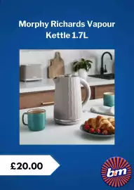 B&M Stores leaflet Page 3