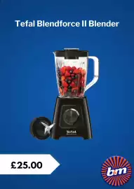 B&M Stores leaflet Page 5