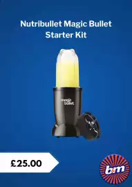 B&M Stores leaflet Page 6