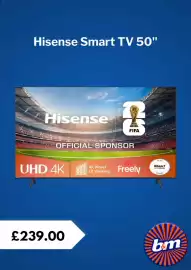 B&M Stores leaflet Page 7