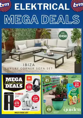 B&M Stores (valid until 25-05)