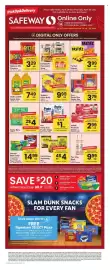 Safeway weekly ad week 17 Page 1
