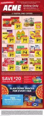 ACME weekly ad