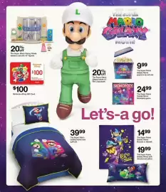 Target weekly ad week 18 Page 29